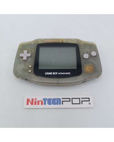 Game Boy Advance Glaciar