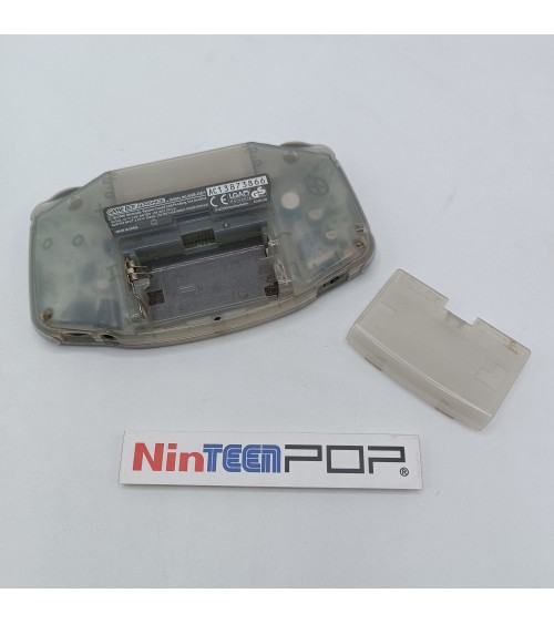 Game Boy Advance Glaciar