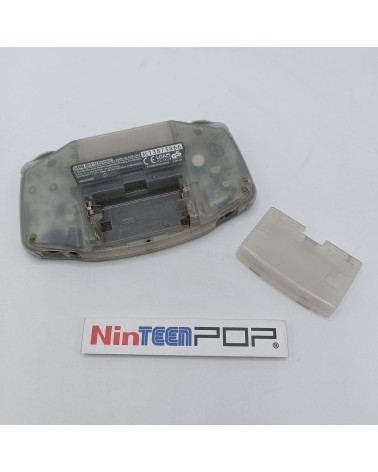 Game Boy Advance Glaciar