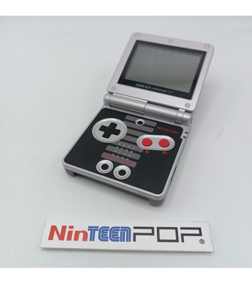 Game Boy Advance SP Classic NES Edition