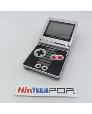 Game Boy Advance SP Classic NES Edition