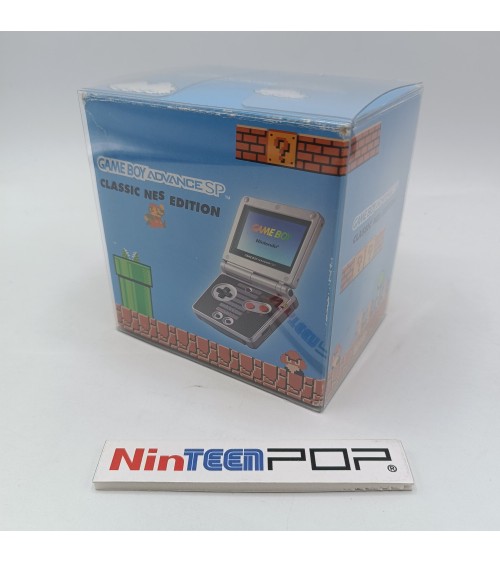 Game Boy Advance SP Classic NES Edition