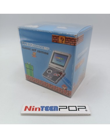 Game Boy Advance SP Classic NES Edition