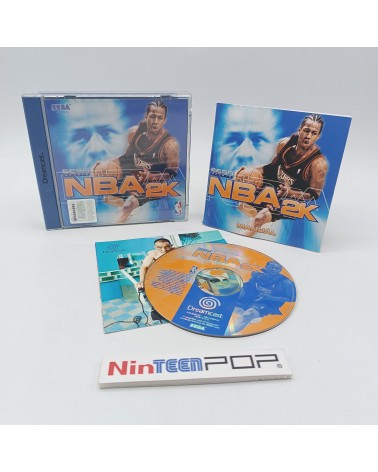 NBA 2K Dreamcast