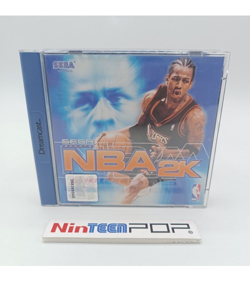 NBA 2K Dreamcast