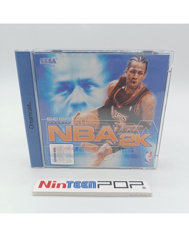 NBA 2K Dreamcast