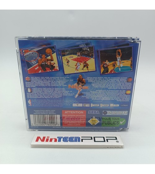 NBA 2K Dreamcast