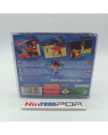 NBA 2K Dreamcast