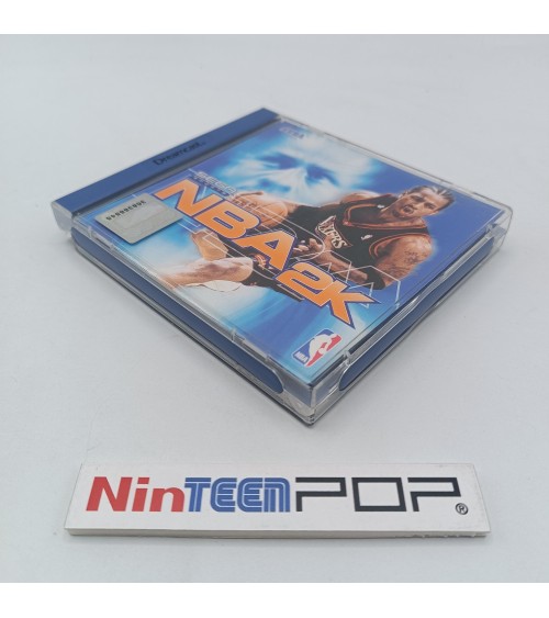 NBA 2K Dreamcast