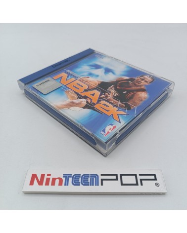 NBA 2K Dreamcast