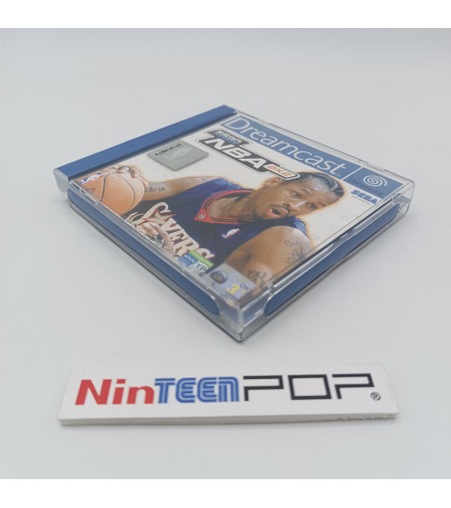 NBA 2K2 Dreamcast