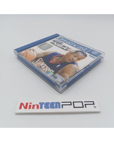 NBA 2K2 Dreamcast