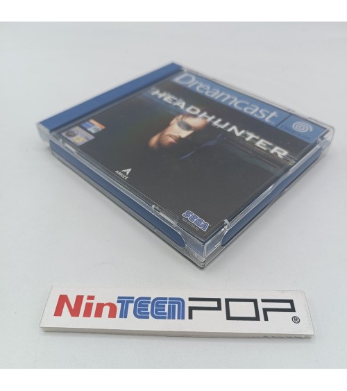 Headhunter Dreamcast