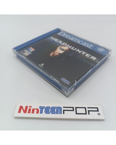 Headhunter Dreamcast