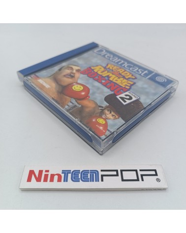 Ready 2 Rumble Boxing Round 2 Dreamcast