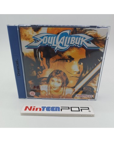 Soul Calibur Dreamcast