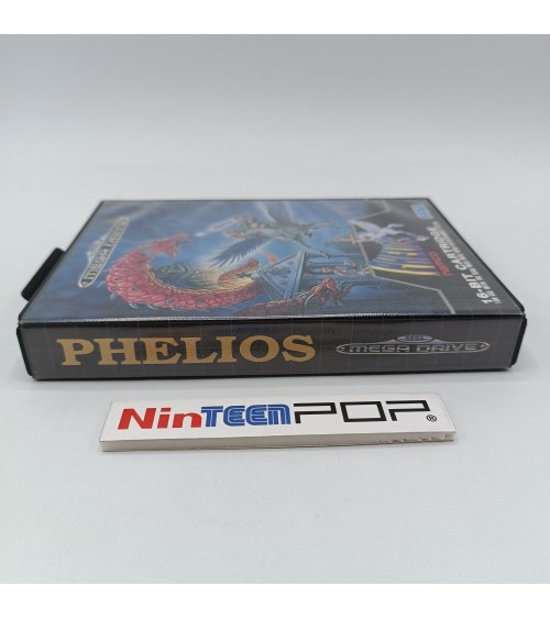 Phelios Mega Drive