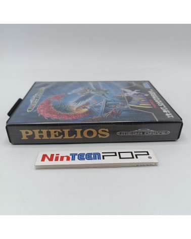 Phelios Mega Drive