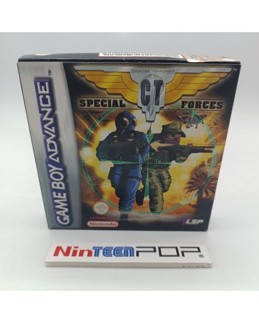 CT Special Forces Game Boy Advance