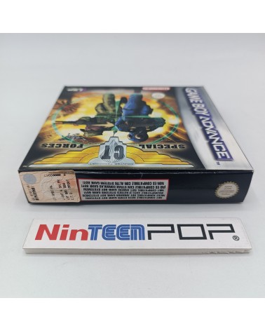 CT Special Forces Game Boy Advance