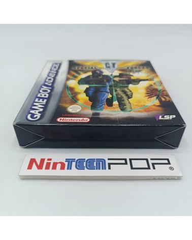 CT Special Forces Game Boy Advance