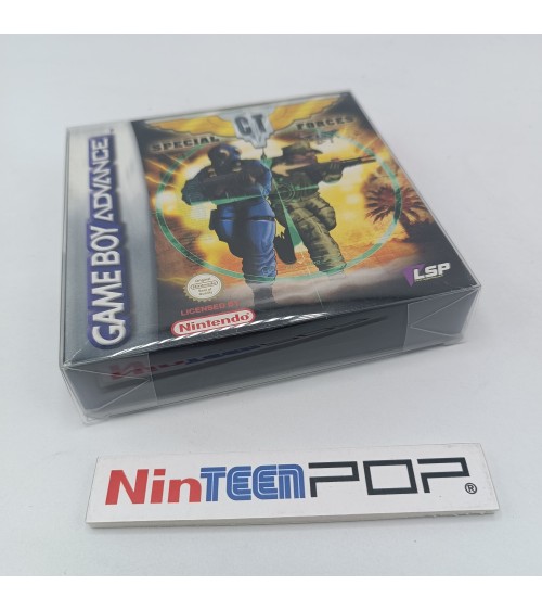 CT Special Forces Game Boy Advance