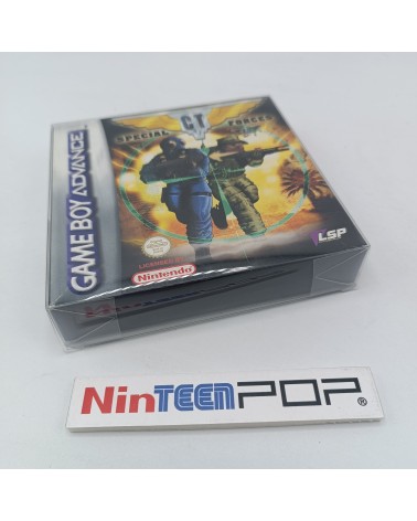 CT Special Forces Game Boy Advance