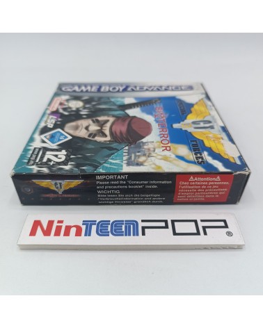 CT Special Forces 3 Bioterror Game Boy Advance