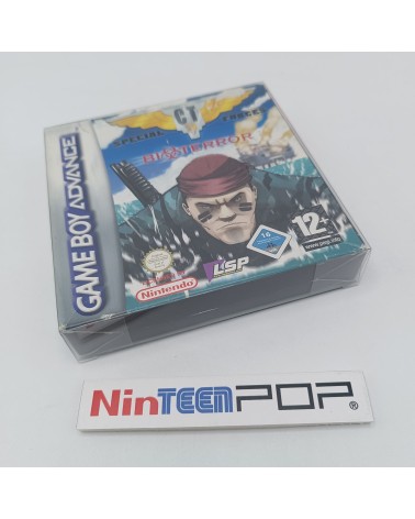 CT Special Forces 3 Bioterror Game Boy Advance