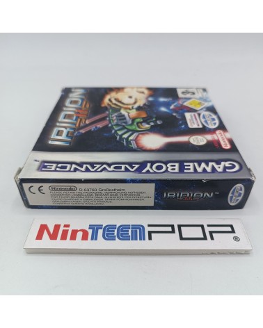 Iridion II Game Boy Advance