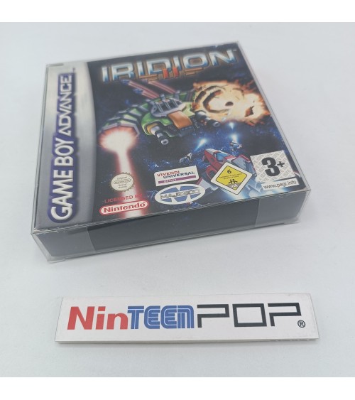 Iridion II Game Boy Advance