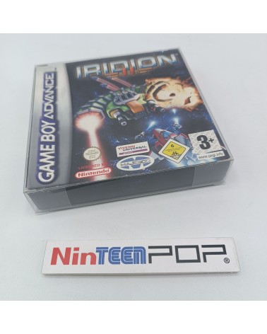 Iridion II Game Boy Advance