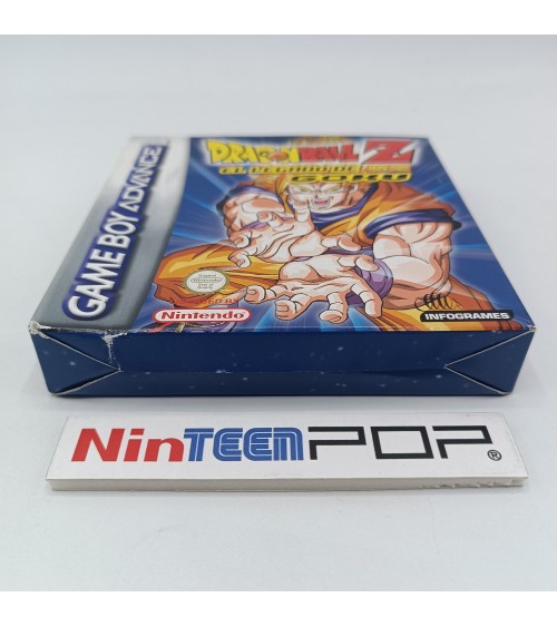 Dragon Ball Z El Legado de Goku Game Boy Advance