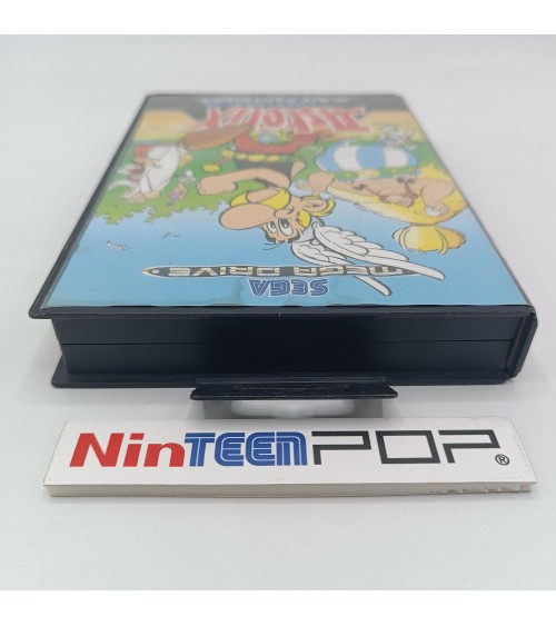 Astérix and the Great Rescue Mega Drive