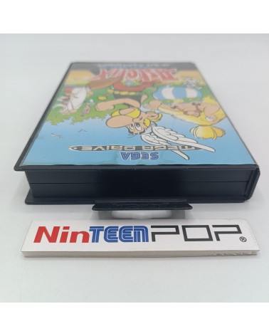 Astérix and the Great Rescue Mega Drive