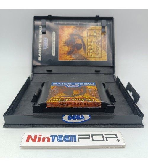 The Story of Thor Mega Drive