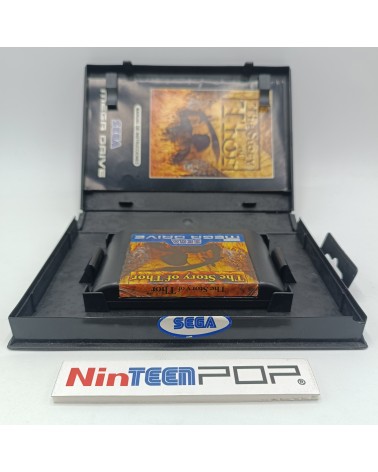 The Story of Thor Mega Drive