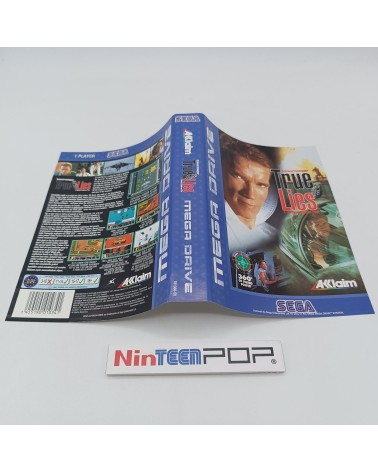 True Lies Mega Drive