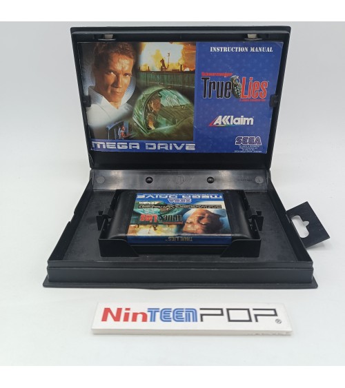 True Lies Mega Drive