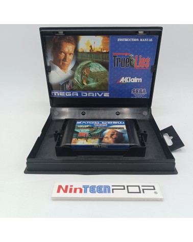 True Lies Mega Drive