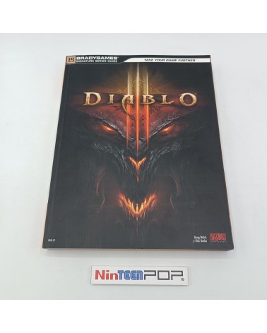 Guía Diablo III BradyGames