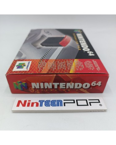 Caja Expansion Pak Nintendo 64