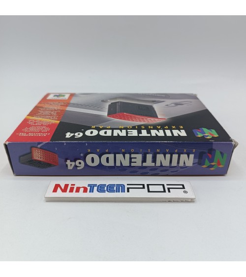 Caja Expansion Pak Nintendo 64