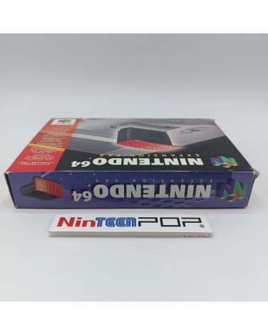 Caja Expansion Pak Nintendo 64