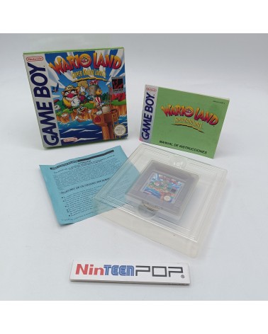 Wario Land Game Boy