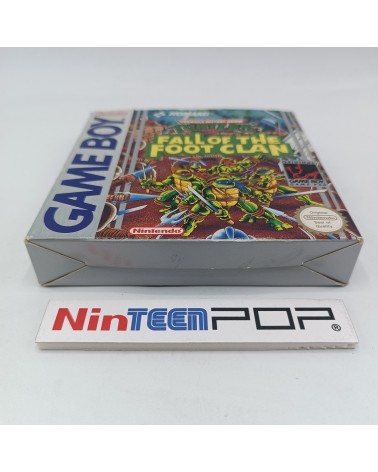 Turtles Fall of the Foot Clan Game Boy