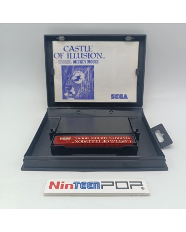 Castle of Illusion Master System