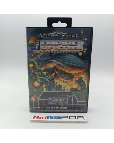 Empire of Steel Mega Drive