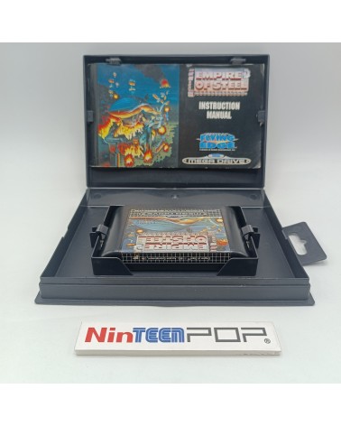 Empire of Steel Mega Drive