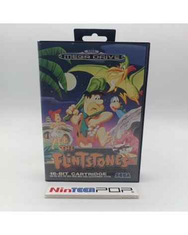 The Flintstones Mega Drive